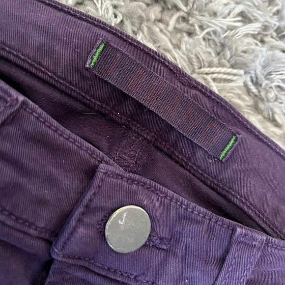 J Brand 811 Mid Rise Skinny Leg Jeans - Picture 4 of 6